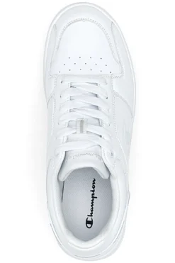 Sneakers Bianche con Lacci Casual Champion Rebound 2.0 Low