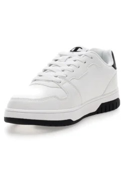Sneakers bianche con lacci Champion Cly Nwm