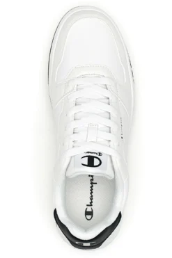 Sneakers bianche con lacci Champion Cly Nwm