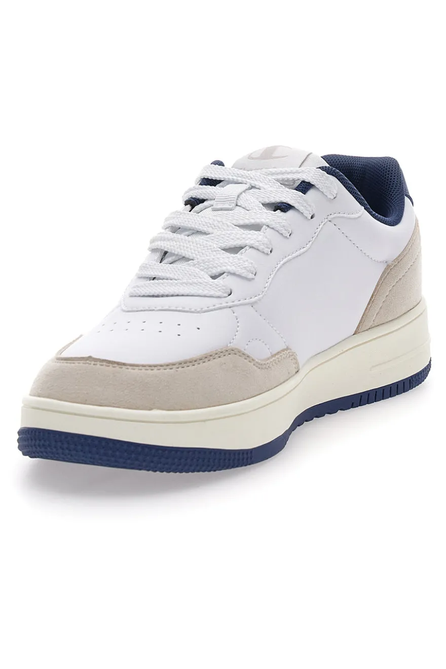 Sneakers Bianche Con Lacci CHAMPION RD18 VIRTUE LOW