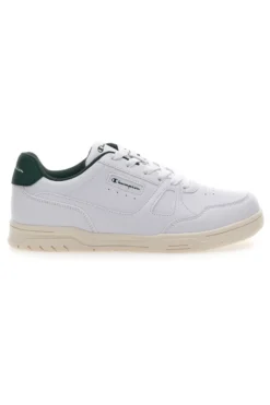 Sneakers Bianche Con Lacci Champion Tennis Clay 86