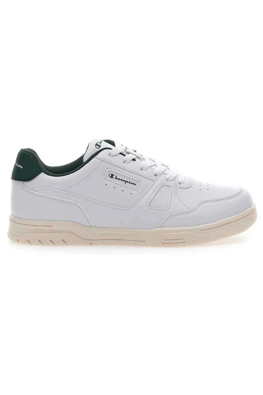 Sneakers Bianche Con Lacci Champion Tennis Clay 86