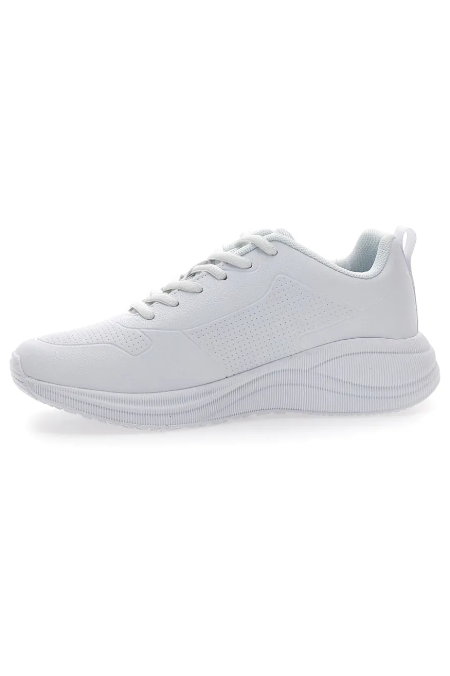 Sneakers bianche con lacci CHAMPION 11722