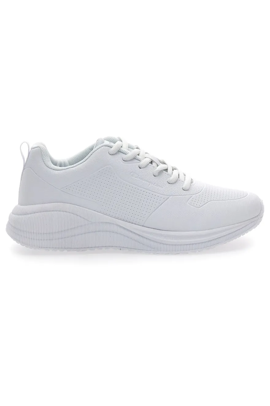 Sneakers bianche con lacci CHAMPION 11722