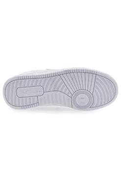 Sneakers Bianche con Lacci Champion Rebound Low B GS