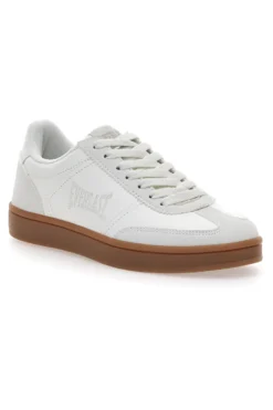 Sneakers Bianche Con Lacci da Donna Everlast 086