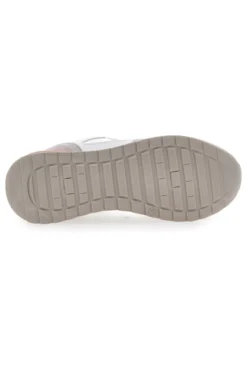 Sneakers Bianche con Lacci da Donna Me & Me 815