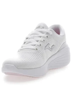 Sneakers Bianche Con Lacci e Memory Foam Joma C.Dama Lady 2502