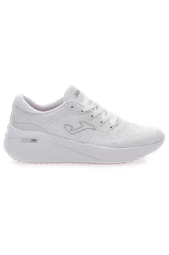 Sneakers Bianche Con Lacci e Memory Foam Joma C.Dama Lady 2502