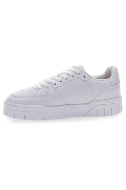 Sneakers bianche con lacci e memory foam JOMA C.CAVEA LADY
