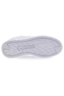 Sneakers bianche con lacci e memory foam JOMA C.CAVEA LADY