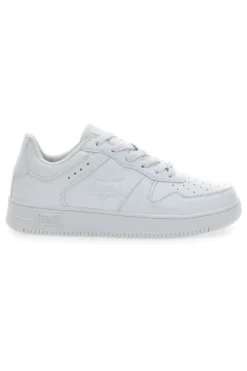 Sneakers Bianche con Lacci Everlast 713 da donna