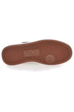 Sneakers Bianche con Lacci Fila Sevaro S