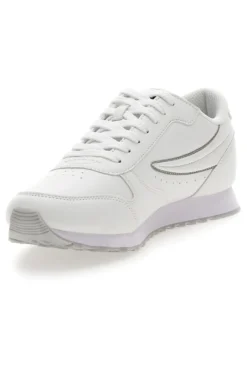 Sneakers Bianche con Lacci Fila Orbit