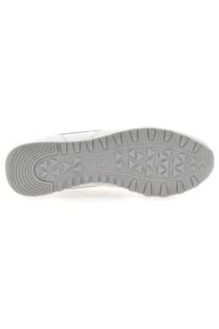 Sneakers Bianche con Lacci Fila Orbit