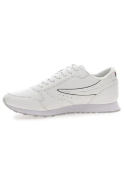 Sneakers Bianche con Lacci Fila Orbit