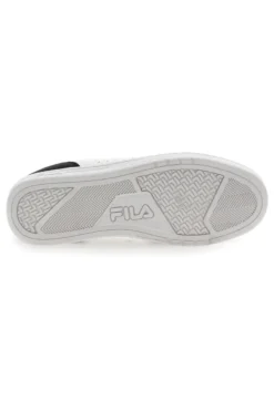 Sneakers Bianche con Lacci Fila Netforce II X CRT