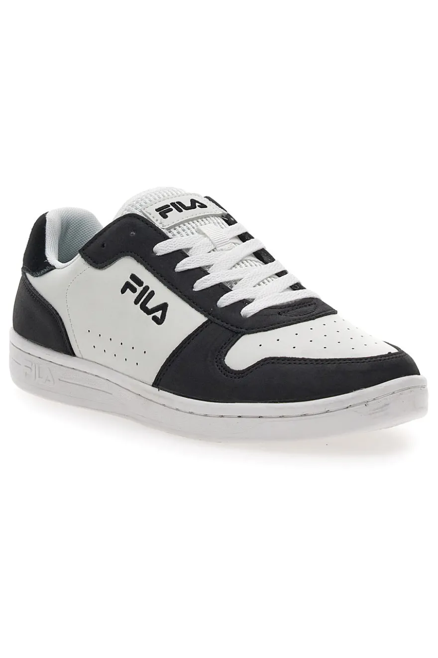 Sneakers Bianche con Lacci Fila Netforce II X CRT