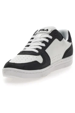 Sneakers Bianche con Lacci Fila Netforce II X CRT