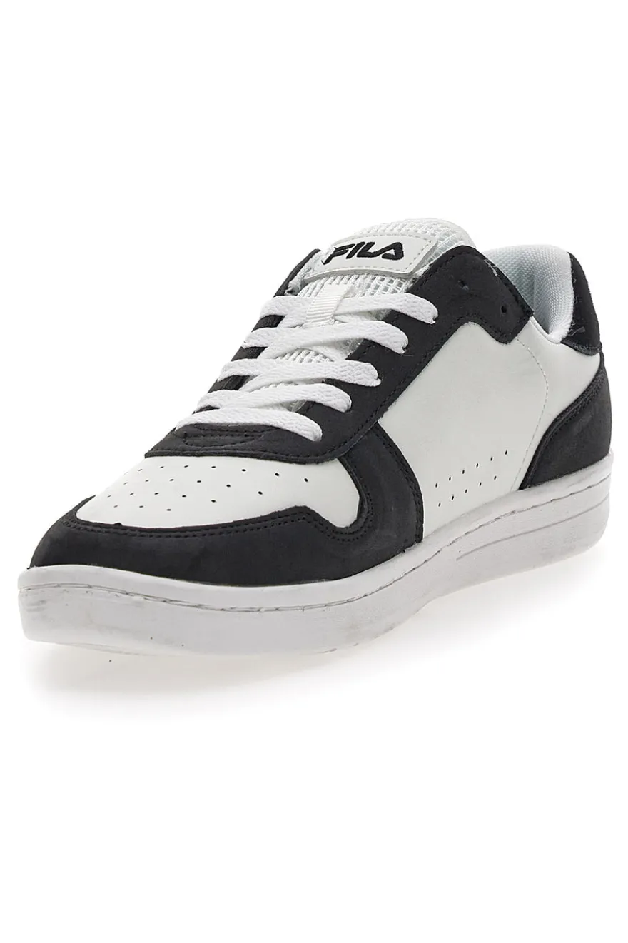 Sneakers Bianche con Lacci Fila Netforce II X CRT