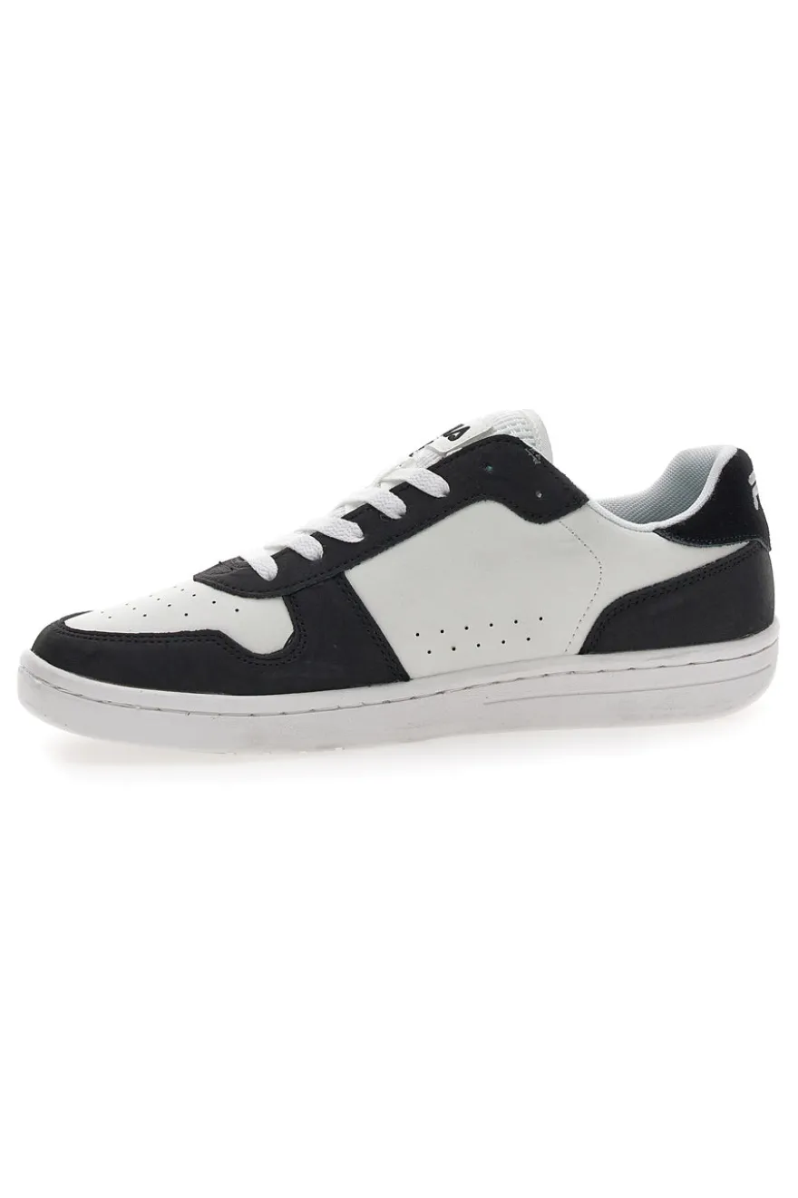 Sneakers Bianche con Lacci Fila Netforce II X CRT