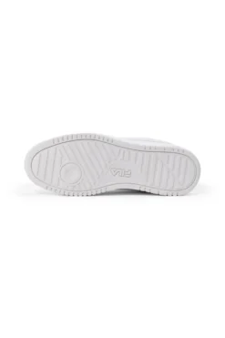 Sneakers Bianche Con Lacci Fila Raga Nf
