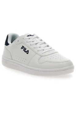 Sneakers Bianche con Lacci Fila Netforce II X CRT