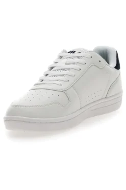 Sneakers Bianche con Lacci Fila Netforce II X CRT