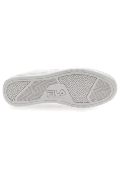 Sneakers Bianche con Lacci Fila Netforce II X CRT