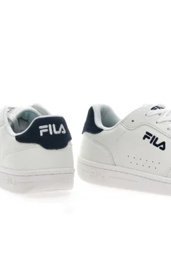 Sneakers Bianche con Lacci Fila Netforce II X CRT