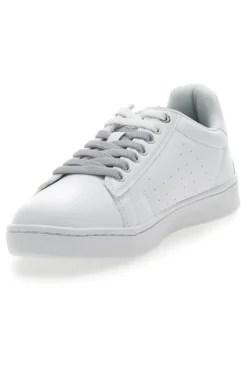 Sneakers Bianche con Lacci Gas Cherokee LTX