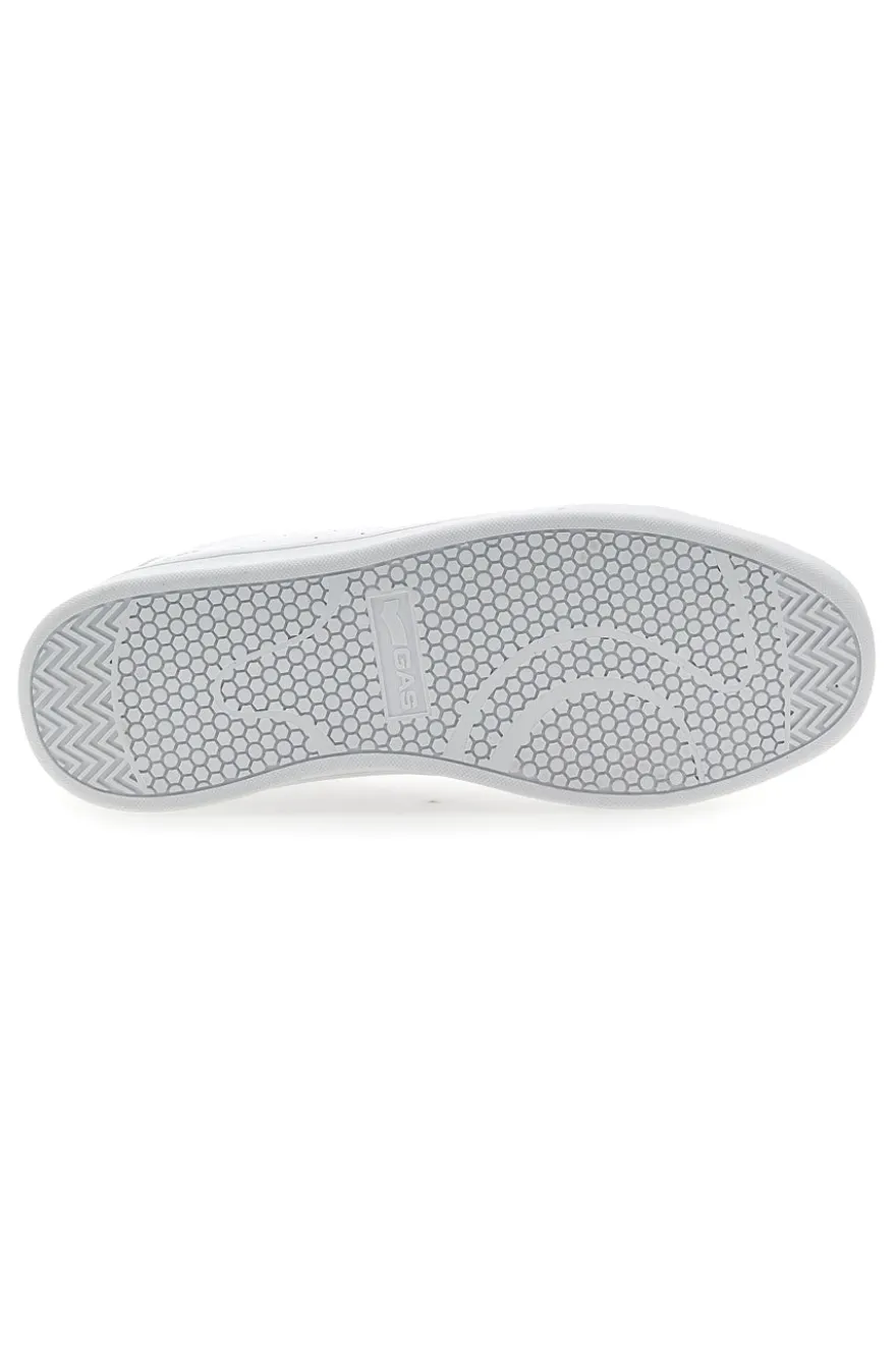 Sneakers Bianche con Lacci Gas Cherokee LTX