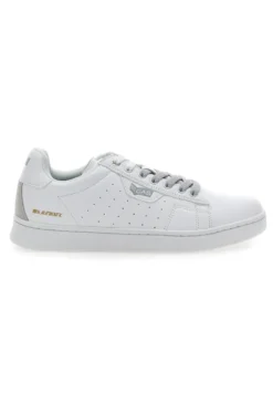 Sneakers Bianche con Lacci Gas Cherokee LTX