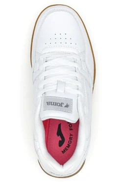 Sneakers Bianche Con Lacci JOMA C.STADIUM LADY 2502