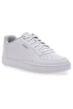 Sneakers Bianche con Lacci Puma Caven 2.0