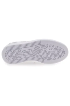Sneakers Bianche con Lacci Puma Caven