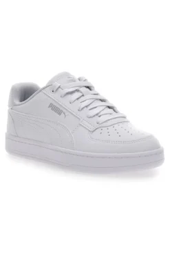 Sneakers Bianche con Lacci Puma Caven