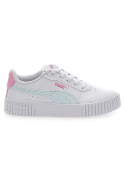 Sneakers Bianche con Lacci Puma Carina 2.0 PS