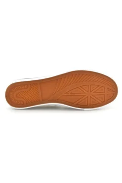 Sneakers bianche con lacci 2t2l 8011