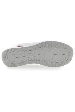 Sneakers Bianche Con Logo Laterale RR Champ Plat II Element