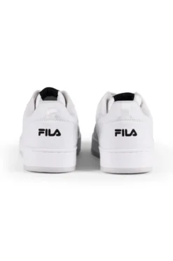 Sneakers Bianche Con Logo Laterale da Donna Fila Rega Wmn
