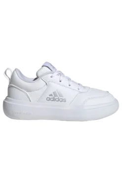 Sneakers Bianche Con Logo Laterale Adidas Park ST