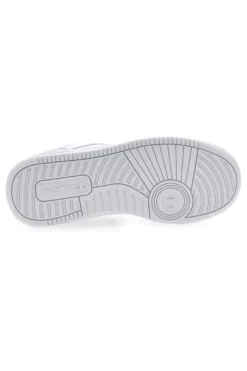 Sneakers Bianche Con Logo Laterale Champion RD18 2 Mid