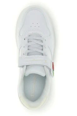 Sneakers Bianche con luci Champion GLW G PS