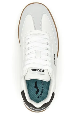 Sneakers Bianche Con Memory Foam Joma C. Campus Men 2425