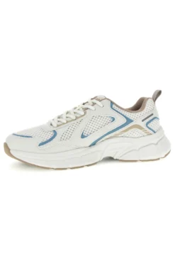 Sneakers bianche con mesh traspirante Champion RT25 Mesh