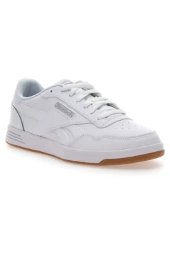 Sneakers Bianche Con Microbubble Reebok Court Advance