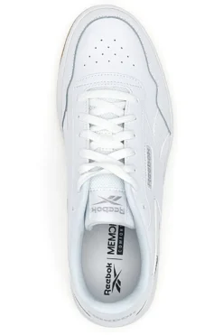 Sneakers Bianche Con Microbubble Reebok Court Advance