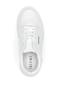 Sneakers Bianche con Platform TALEMI LAILI205