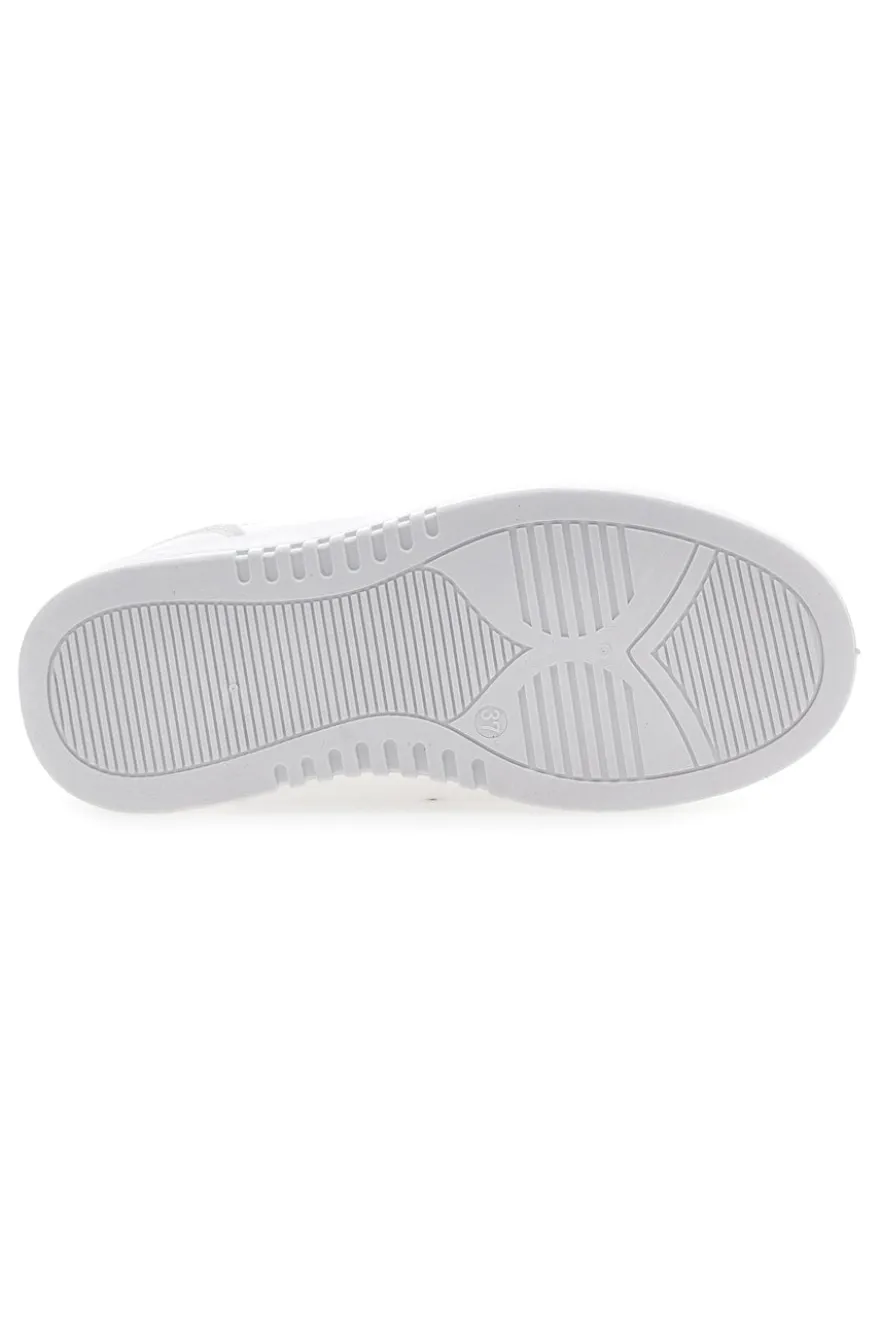 Sneakers Bianche con Platform TALEMI LAILI205